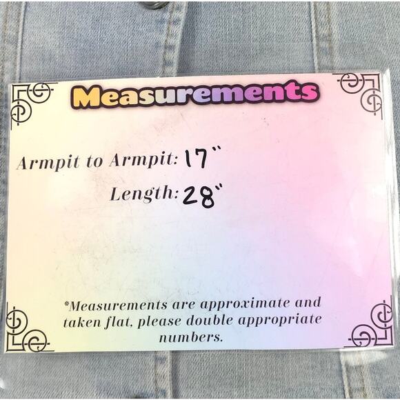 GANNI Fitted Denim Blazer Single Breasted Light Wash - Picture 12 of 12